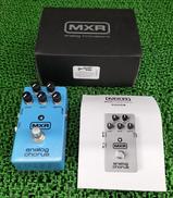 エフェクター|MXR