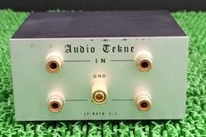 ライントランス|AUDIO TEKNE