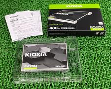 内蔵SSD|KIOXIA