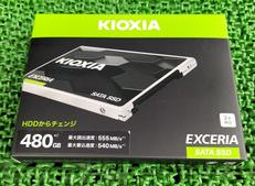 内蔵SSD|KIOXIA