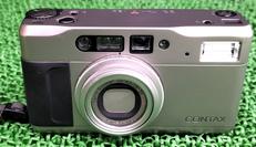 コンパクトフィルムカメラ|KYOCERA