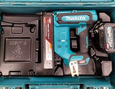 充電式仕上釘打|MAKITA