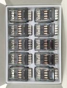 ミニパワーリレー10個セット|三菱電機