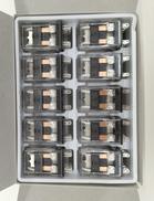ミニパワーリレー10個セット|三菱電機