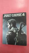 JUST CAUSE4 STEEL BOOK|SQUARE ENIX