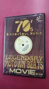 LEGENDARY MOTOWN BEATS MOVIE B|ダイキサウンド
