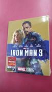 アイアンマン3 MOVIENEX(BLU-RAY DISC)|ウォルト・ディズニー・スタジオ・ジャパン