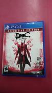 北米版 DMC DEVIL MAY CRY [DEFINIT|CAPCOM