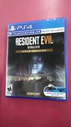北米版 RESIDENT EVII VII|CAPCOM
