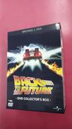 バック・トゥ・ザ・フューチャー DVDコレクターBOX|NBC ユニバーサル・エンターテイメントジャパン