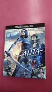 アリータ:バトル・エンジェル(4K ULTRA HD+3Dブ|20世紀フォックス