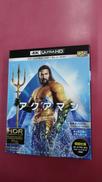 アクアマン(4K ULTRA HD+BLU-RAY DISC|ワーナー・ブラザース・ホームエンターテイメント