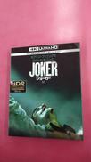 ジョーカー(4K ULTRA HD+BLU-RAY DISC|ワーナー・ブラザース・ホームエンターテイメント