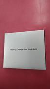 NOTHING'S CARVED IN STONE 2008|DYNAMORD LABEL