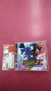 SONIC ADVENTURE 2|SEGA