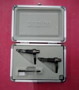 ヘッドシェル一体型カートリッジ|ORTOFON