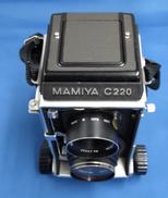 二眼レフカメラ|MAMIYA