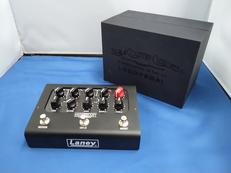 ペダル型アンプ|LANEY