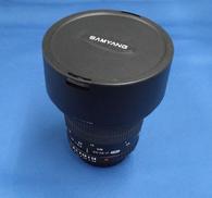 交換レンズ|SAMYANG