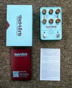 ディレイ/リバーブ|UNIVERSAL AUDIO