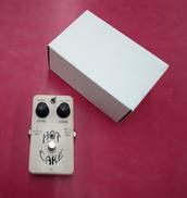 オーバードライブ|CROWTHER AUDIO