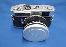 カメラボディ+レンズ|CANON