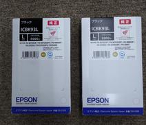 純正インク×2|EPSON