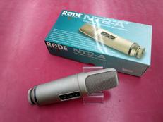 コンデンサーマイク|RODE