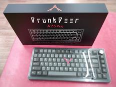 有線ゲーミングキーボード|DRUNKDEER