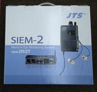 ワイヤレスインイヤーモニターシステム|JTS