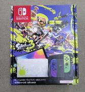 SWITCH 有機ELモデル スプラトゥーン3 エディション|NINTENDO / 任天堂
