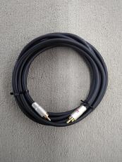 RCAケーブル(ペア)|M&M DESIGN