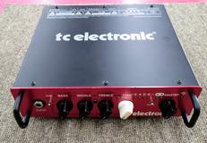 ベースアンプヘッド|TC ELECTRONIC