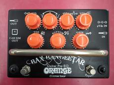 プリアンプ/オーバードライブ|ORANGE