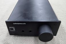 ヘッドホンアンプ|LEHMAN AUDIO