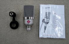 コンデンサーマイク|NEUMAMN