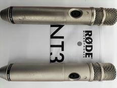 コンデンサーマイク|RODE