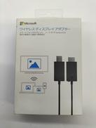 ワイヤレスディスプレイアダプター|MICROSOFT