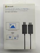 ワイヤレスディスプレイアダプター|MICROSOFT