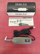 ヘッドイレーサー|TEAC