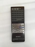 リモコン|SONY