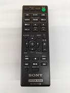 リモコン|SONY