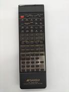 リモコン|SANSUI