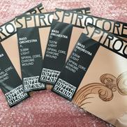 コントラバス弦セット|THOMASTIK-INFELD