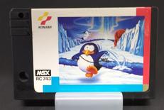 ゲームソフト|KONAMI