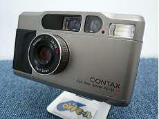 コンパクトフィルムカメラ|CONTAX/KYOCERA