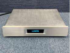 ネットワークプレーヤー|LUMIN