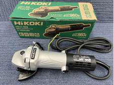 ディスクグラインダ|HIKOKI