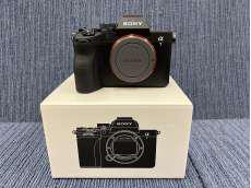 ミラーレス一眼レフ　ボディ|SONY