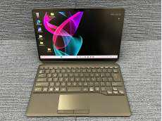 FMV LOOX Windows11タブレット|FUJITSU